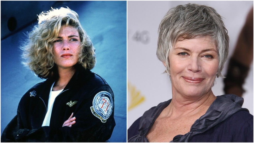 Kelly McGillis